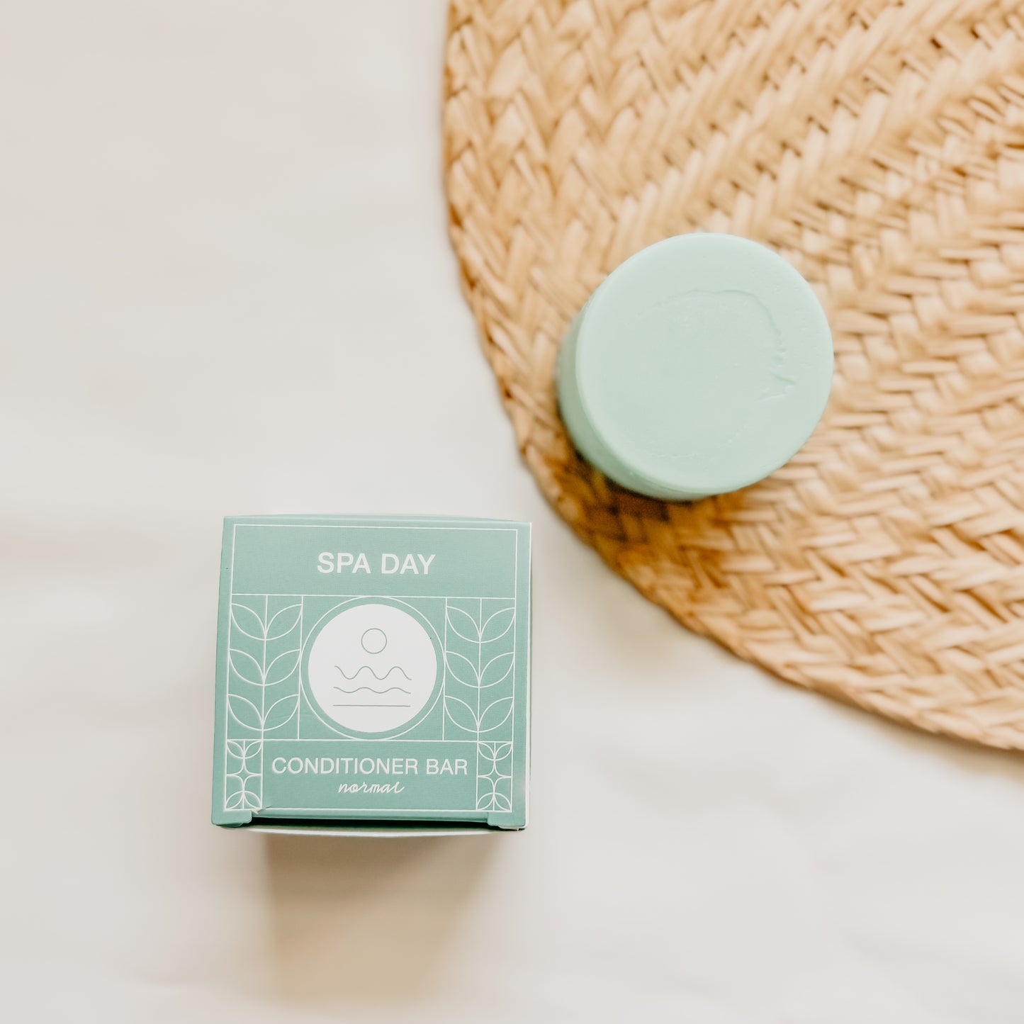 Spa Day Conditioner Bar