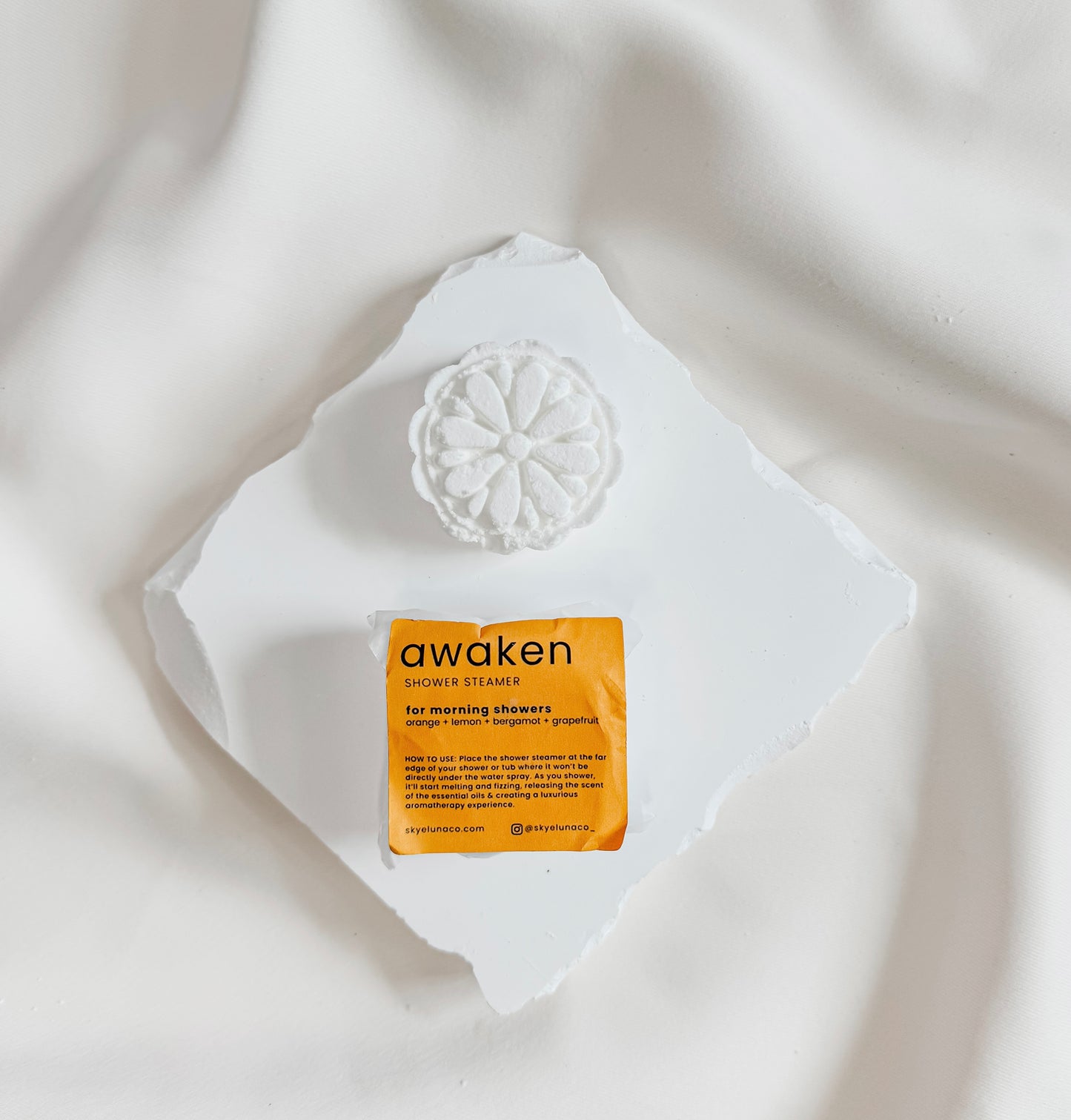 Awaken Shower Steamer
