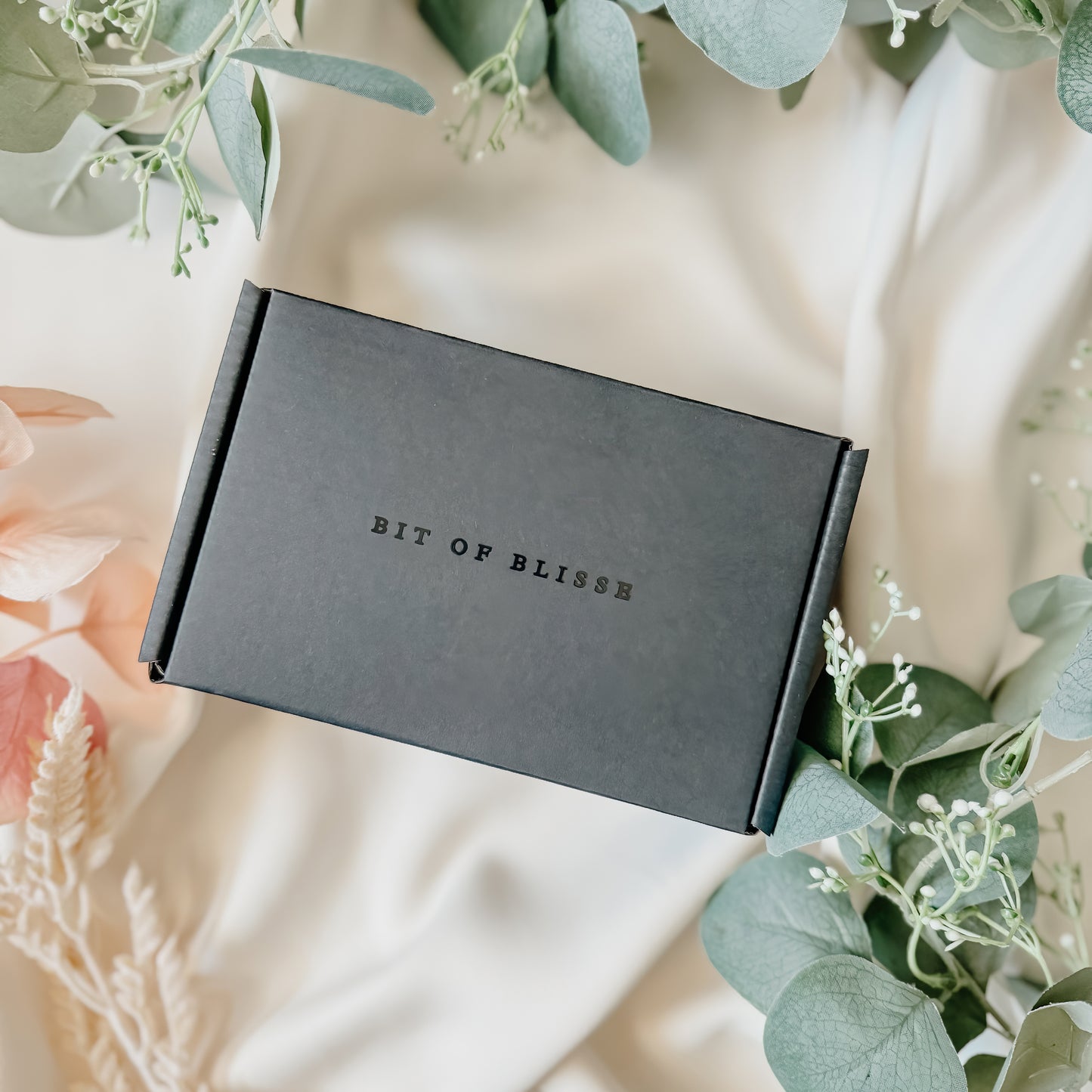 Mini Candle Gift Box