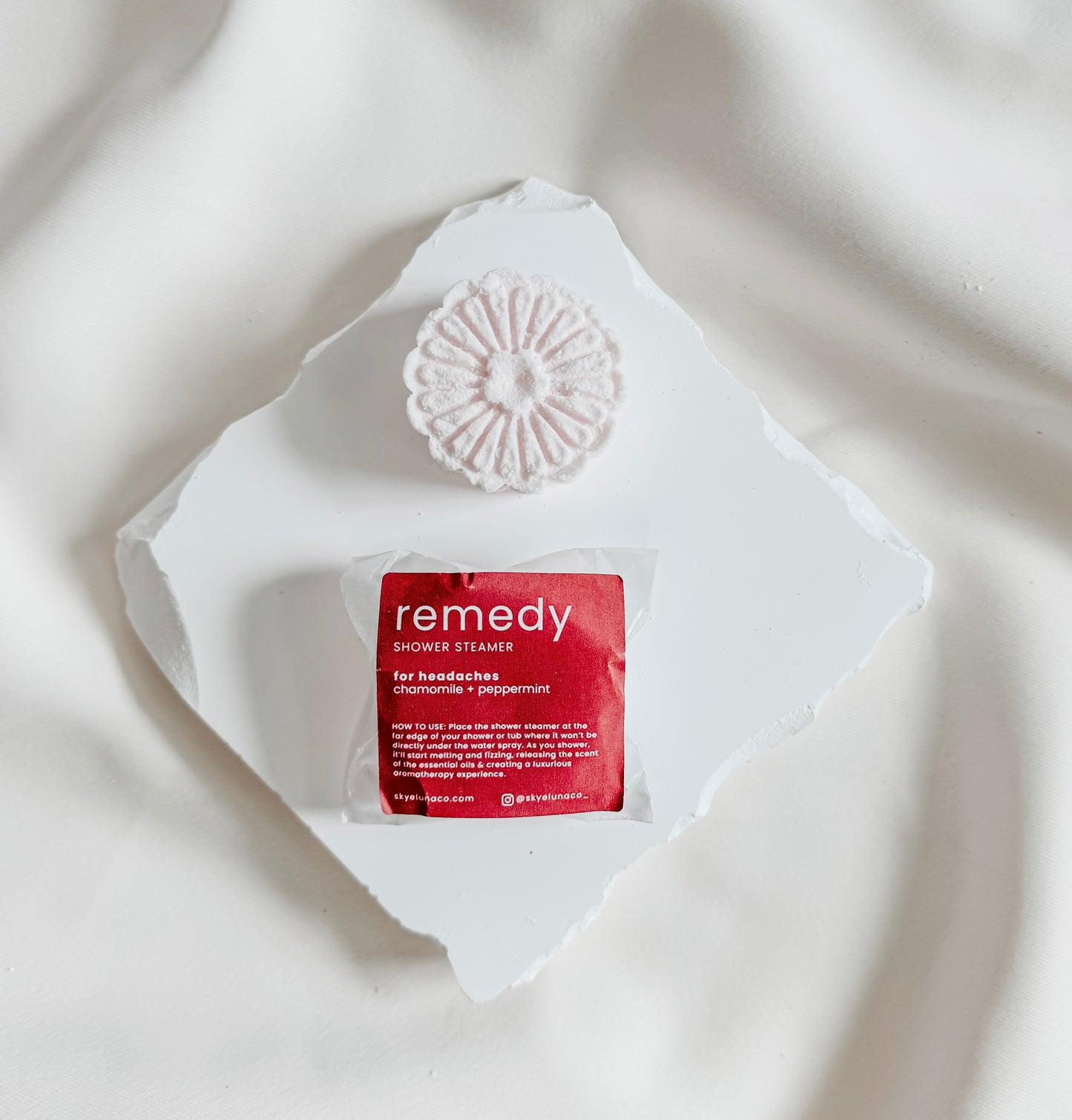 Remedy Shower Steamer
