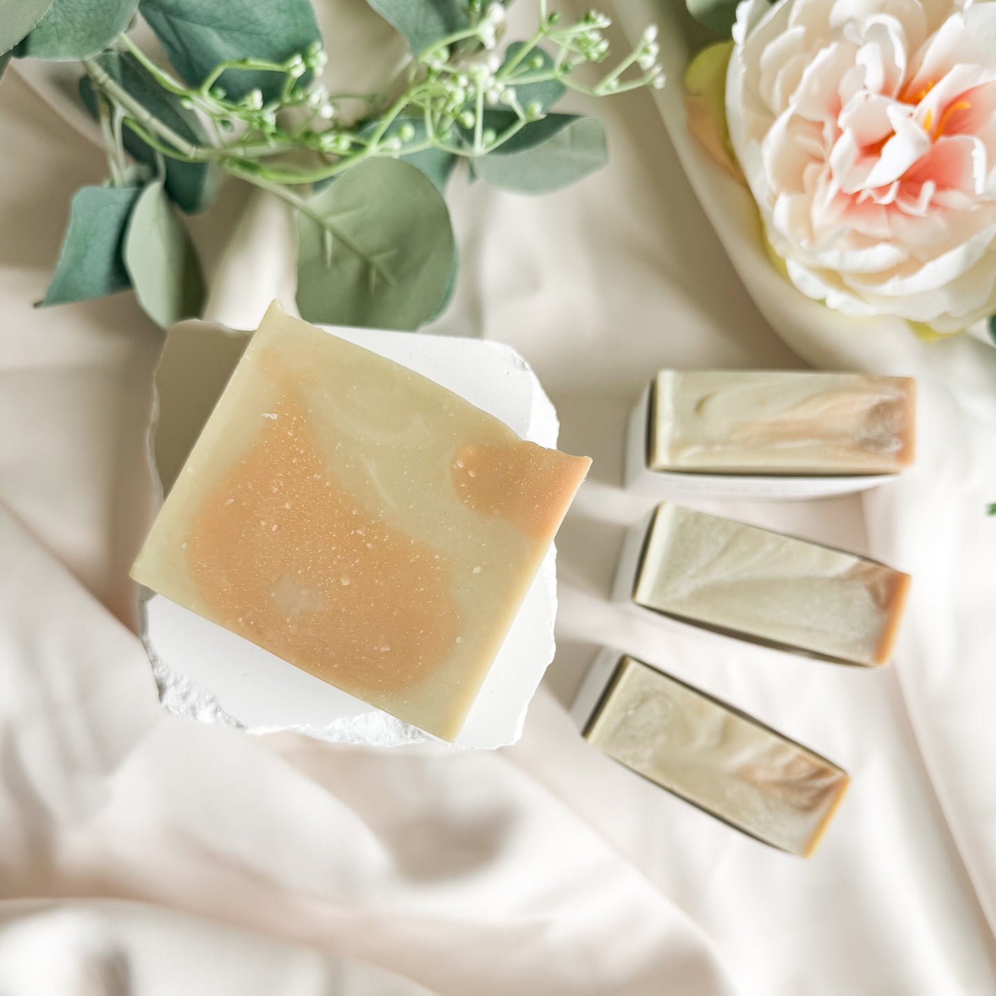Honey & Pear Soap
