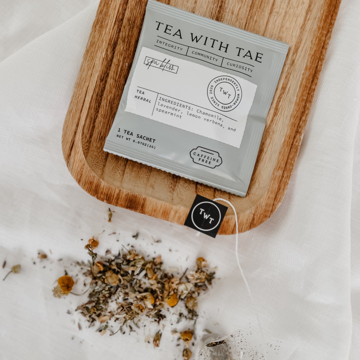 Spa Bliss Tea (1)