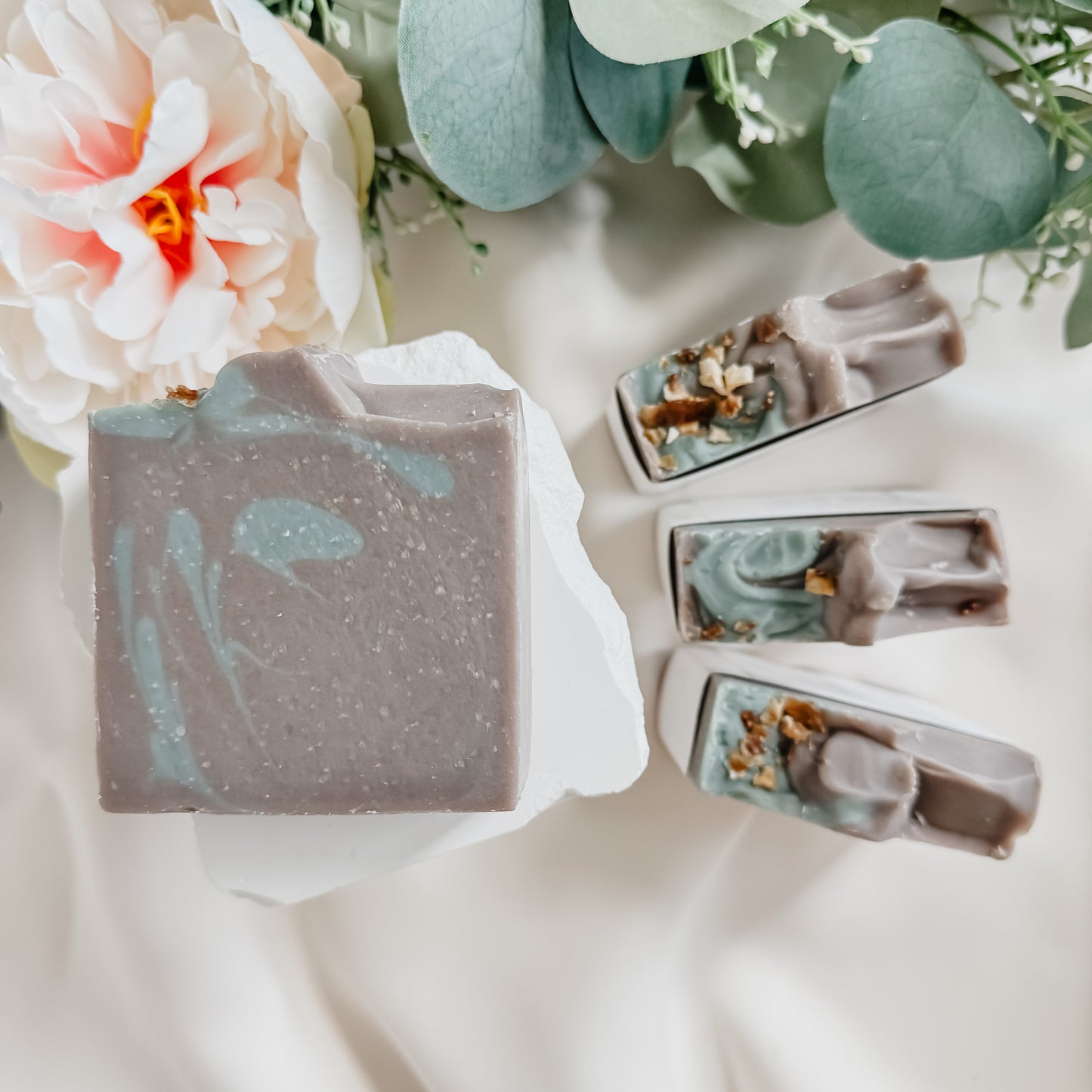 Brown Sugar and Fig Soap