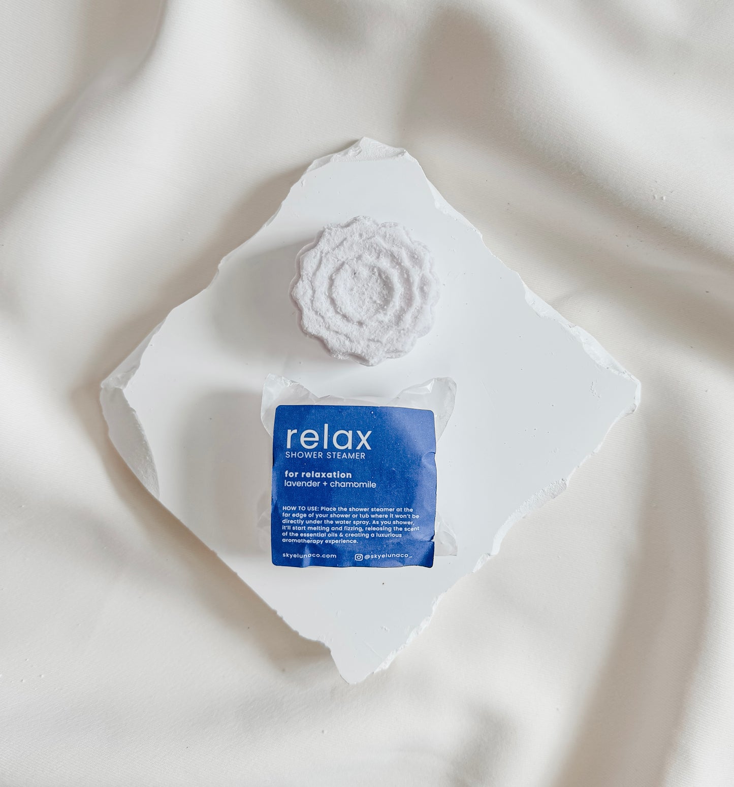 Relax Shower Steamer