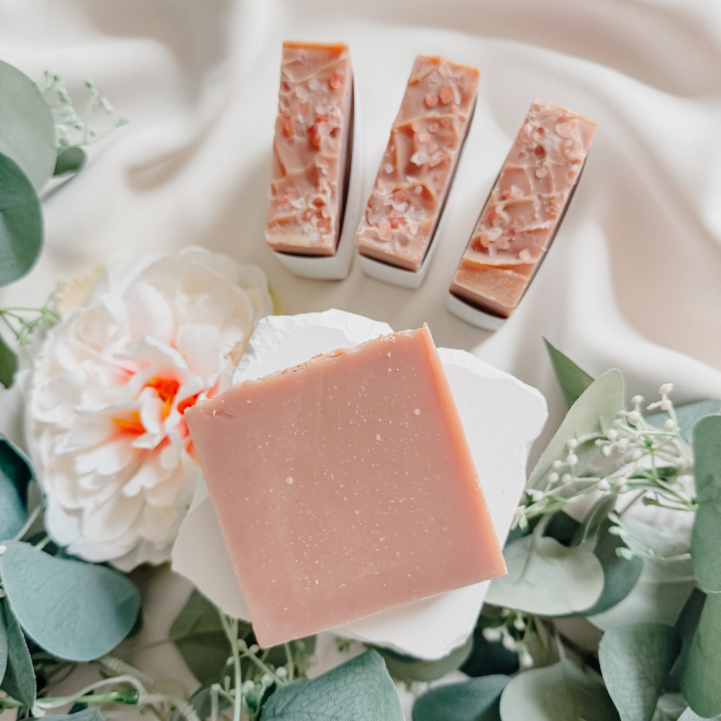 Sea Salt & Orchid Soap