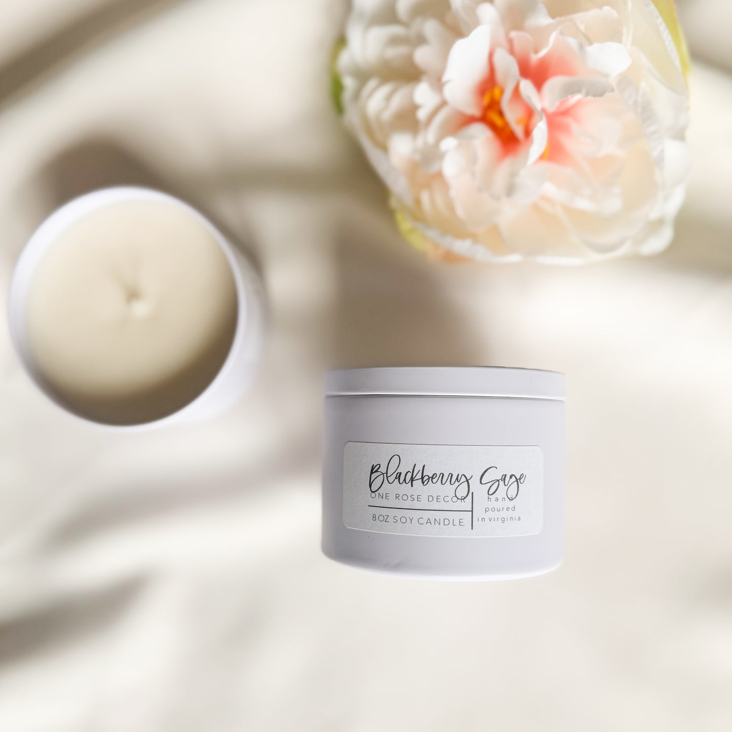 Blackberry Sage Candle