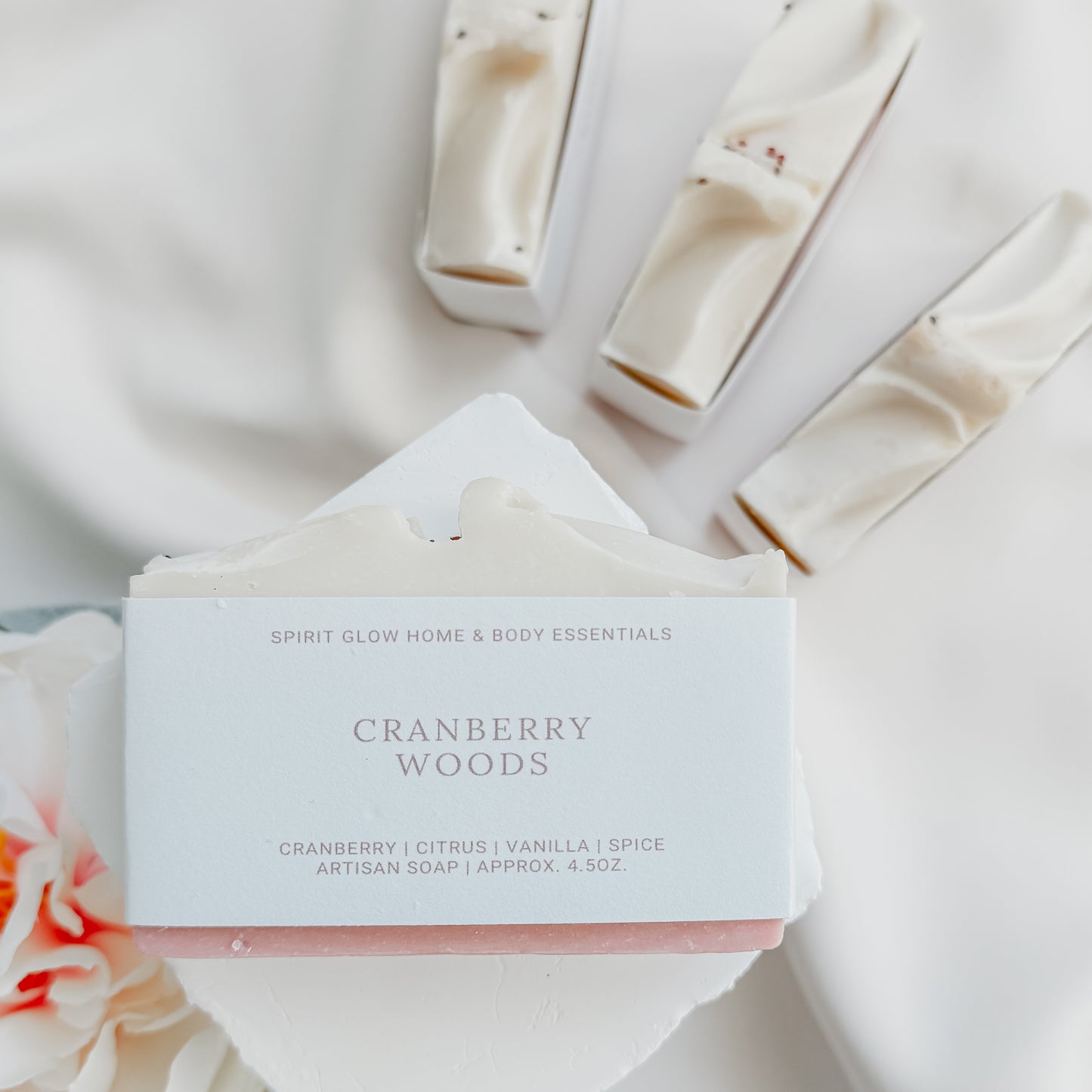 Cranberry Woods Soap