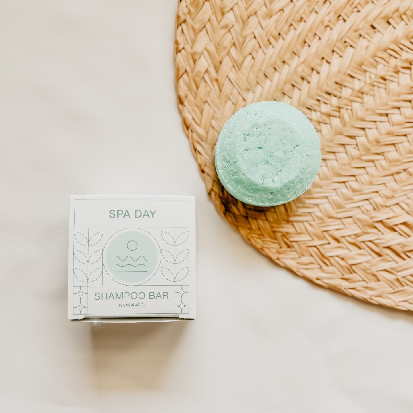 Spa Day Shampoo Bar
