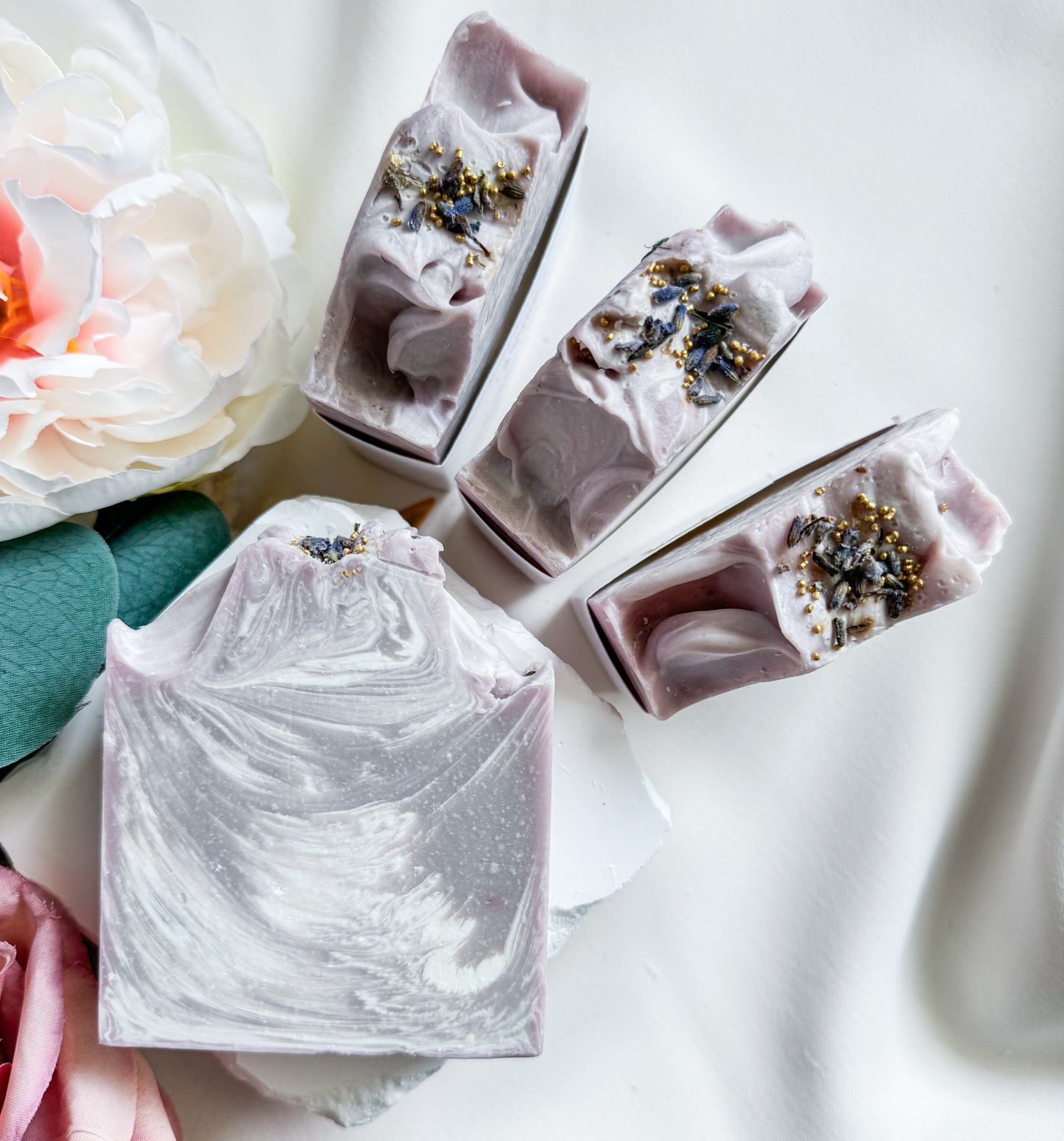 Lavender & Sage Soap