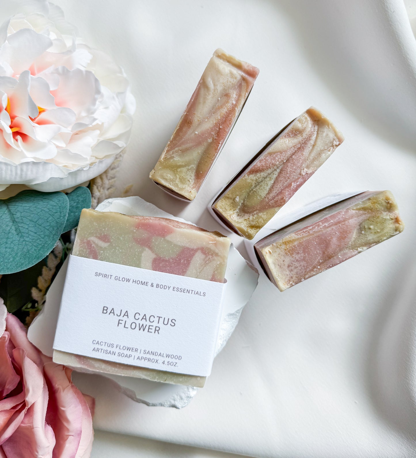 Baja Cactus Soap