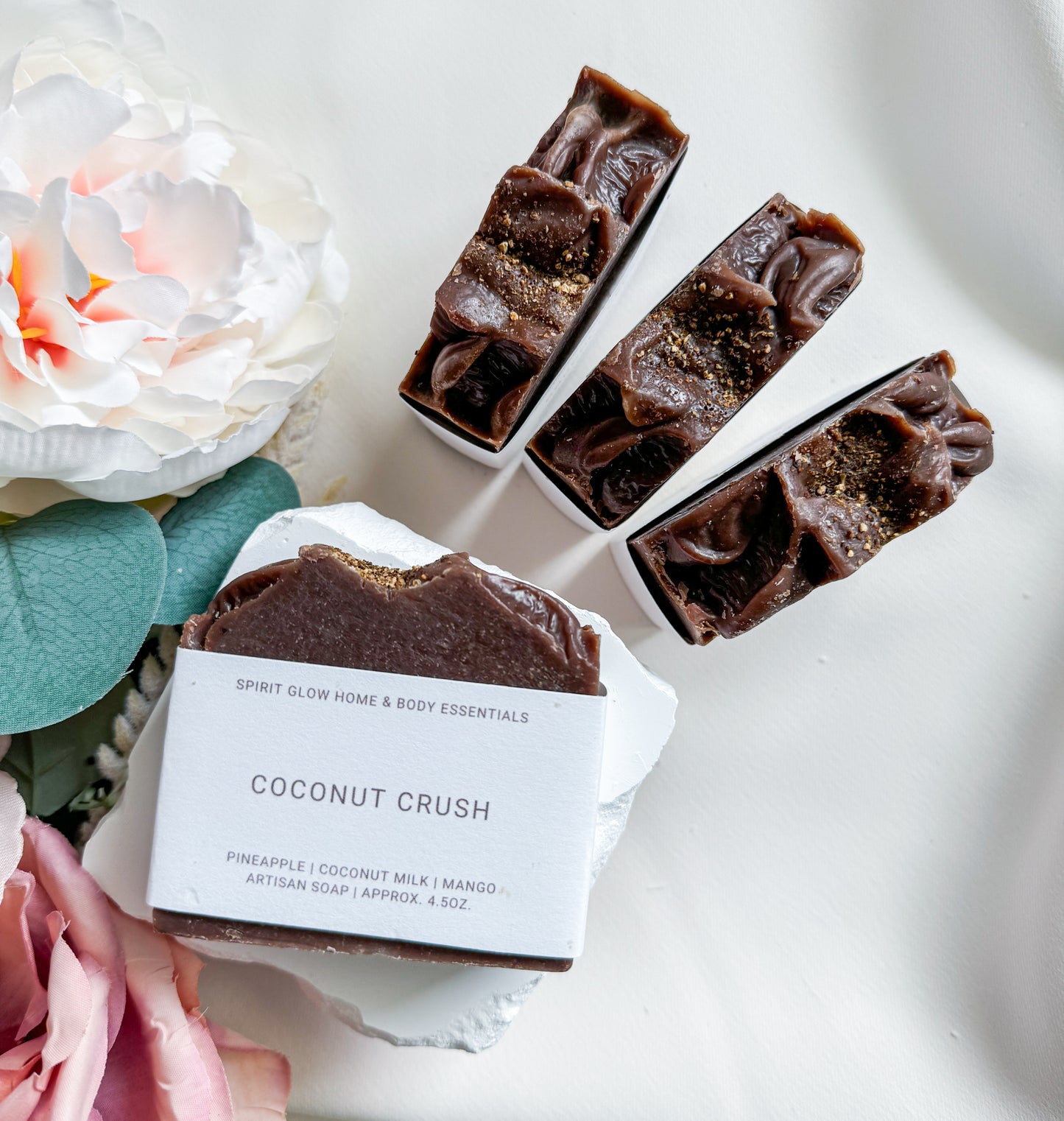 Coconut Crush Soap