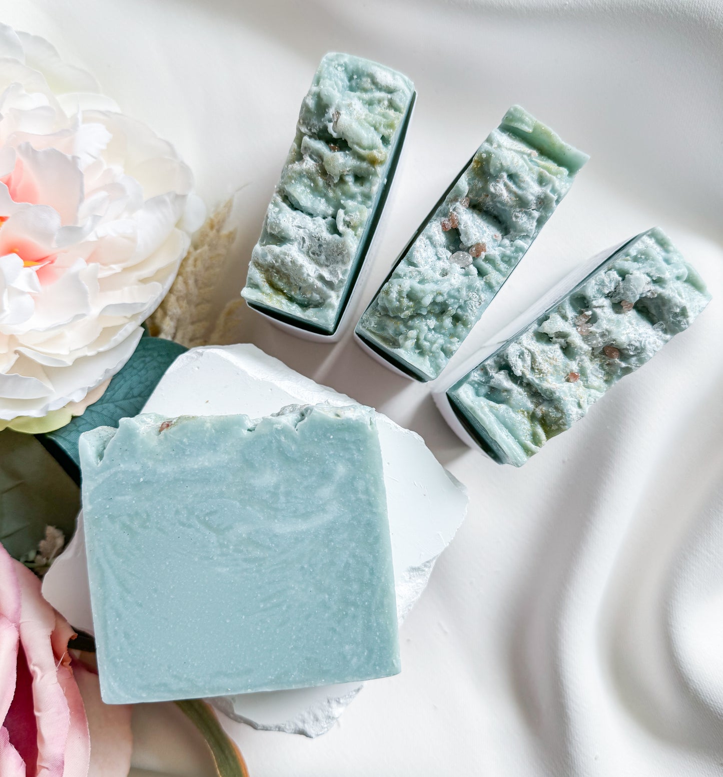 Rain Drops Soap