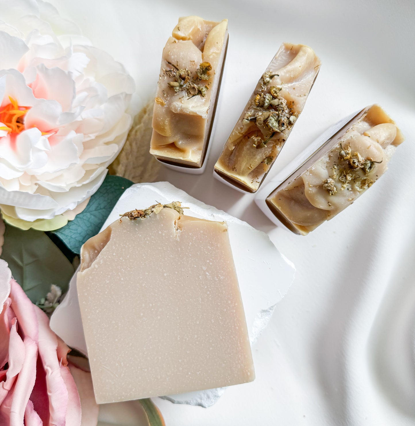 Chamomile & Sage Soap