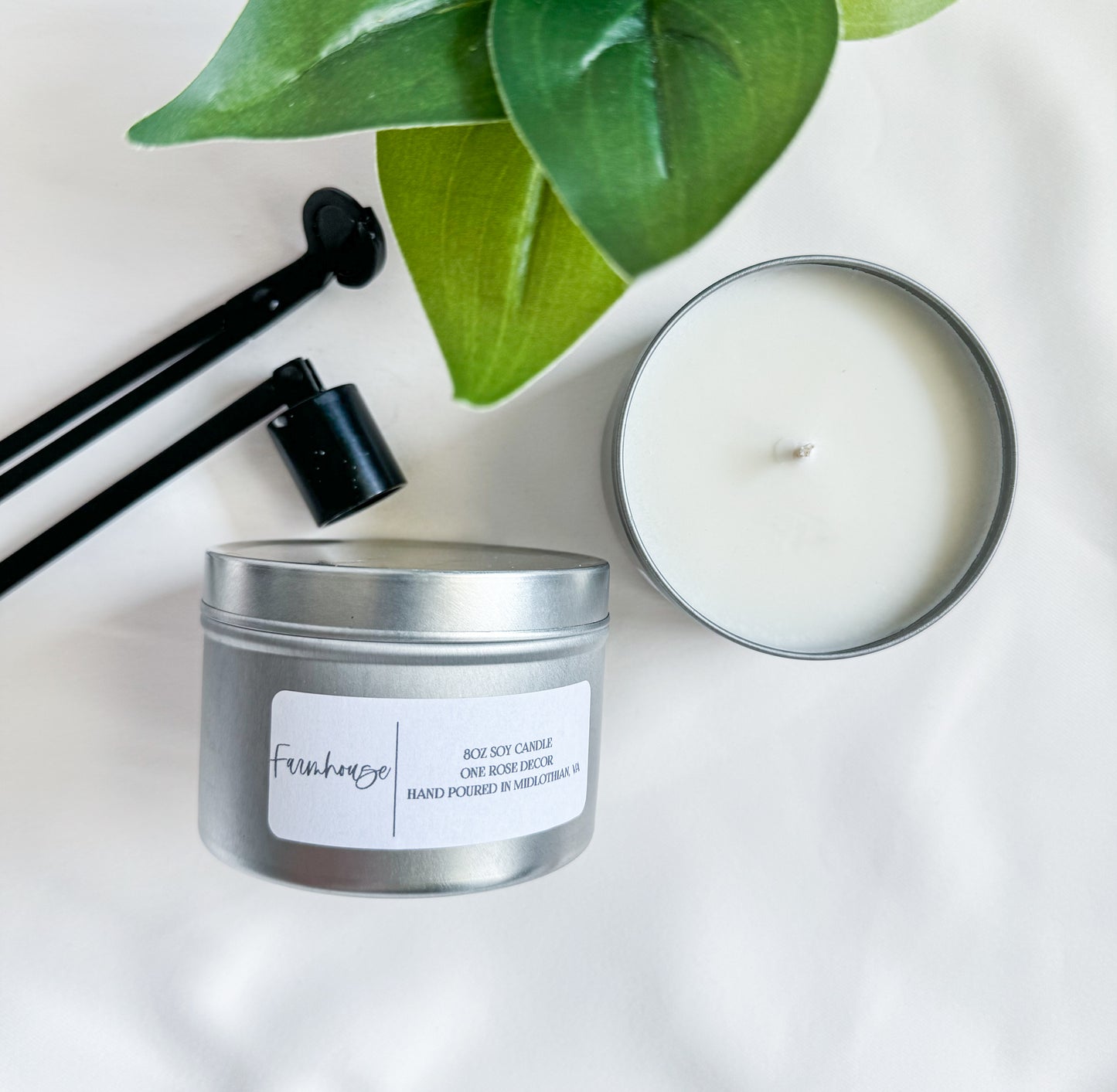 Farmhouse Candle