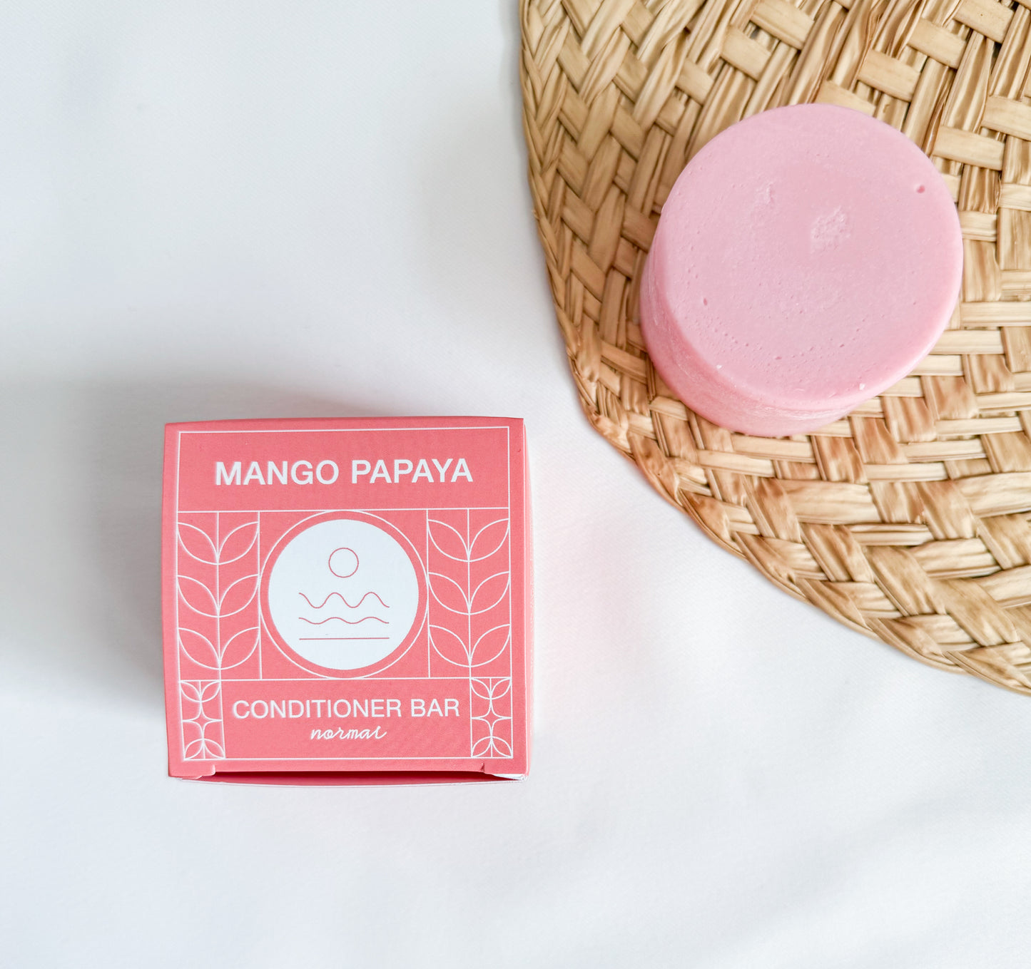 Mango Papaya Conditioner Bar