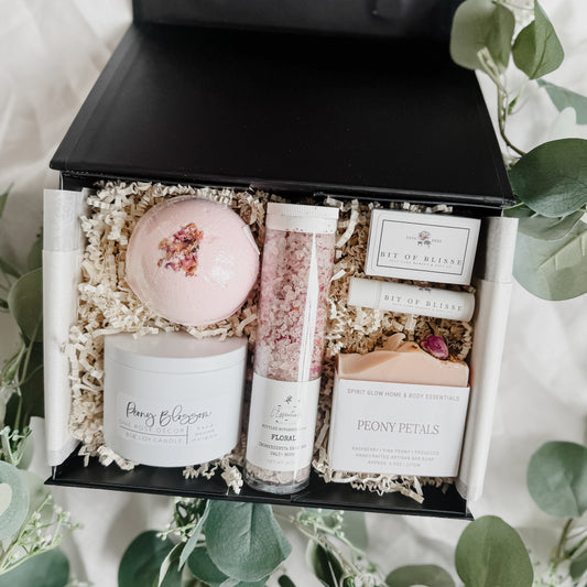 Color Me Pink Blisse Box