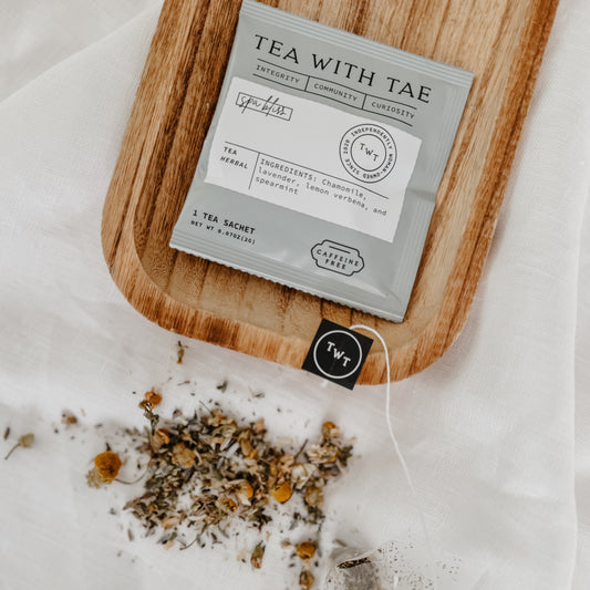 Spa Bliss Tea (1)