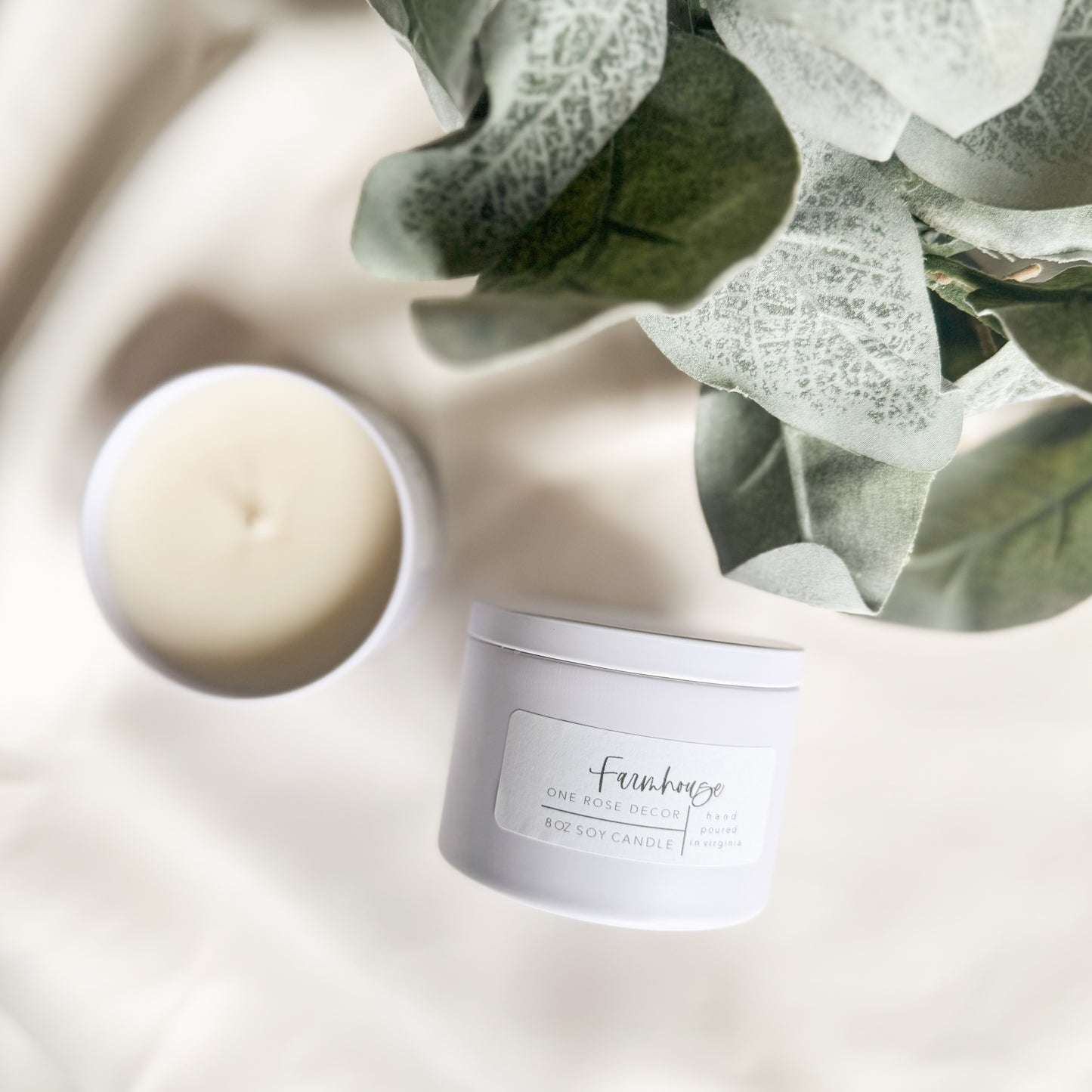 Farmhouse Candle