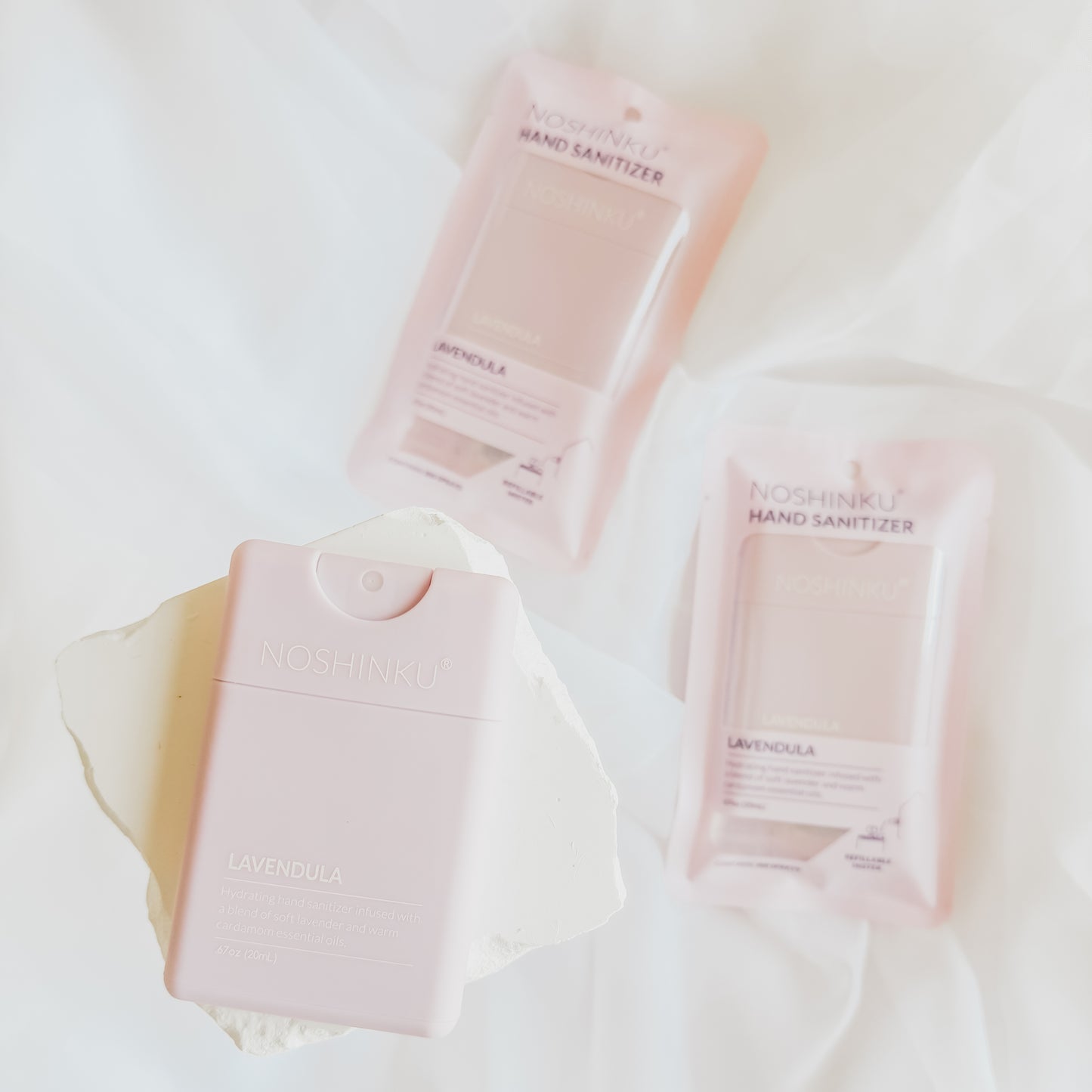 Lavendula Hand Sanitizer