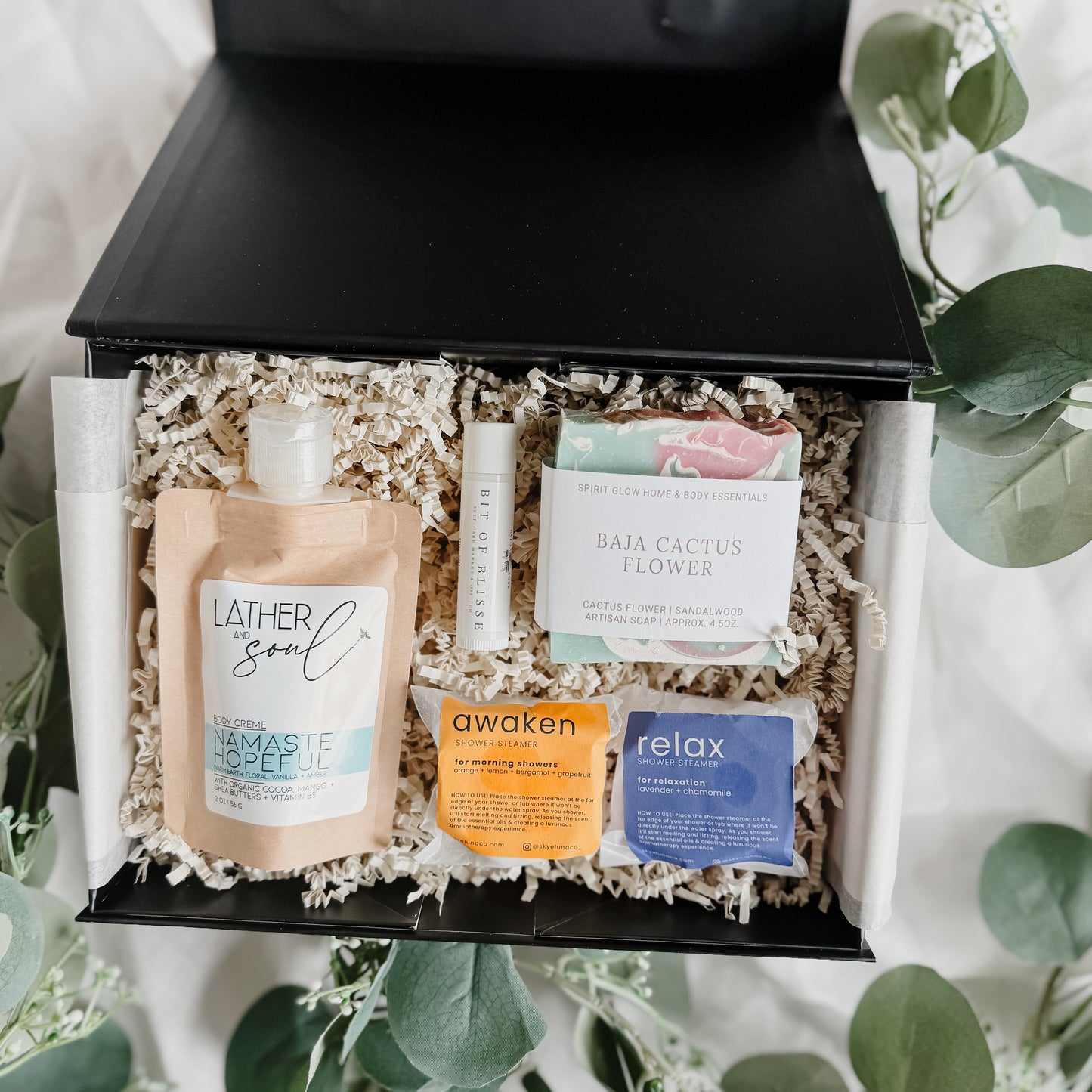 Hydrating Essentials Box
