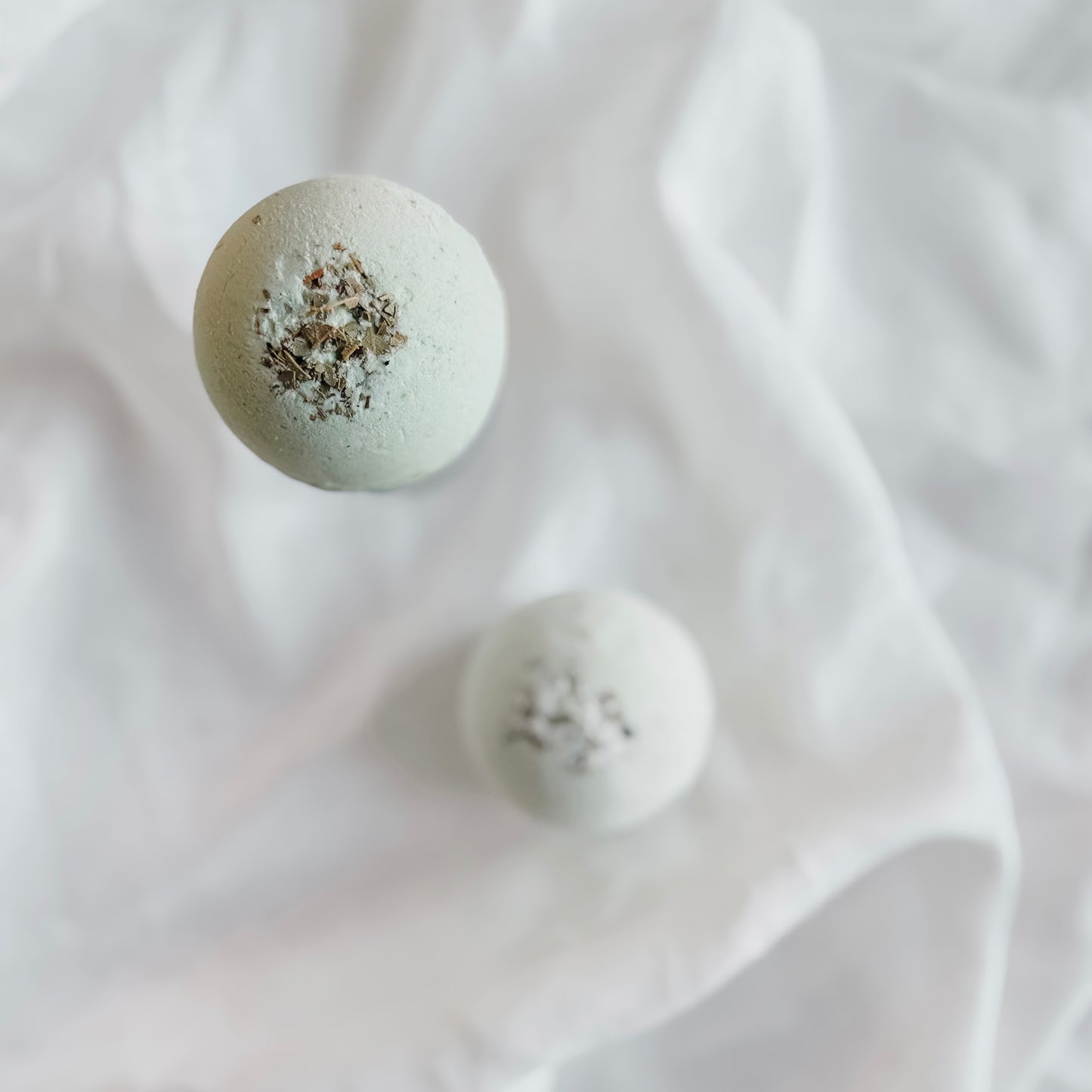 Eucalyptus Bath Bomb