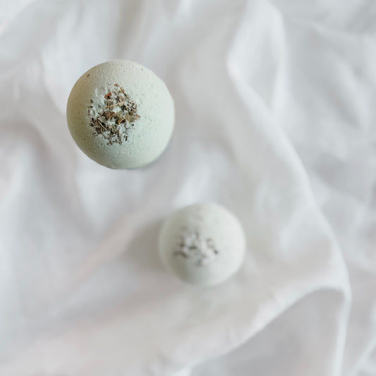 Eucalyptus Bath Bomb