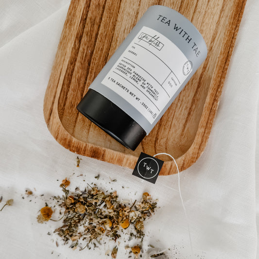 Spa Bliss Tea (5)