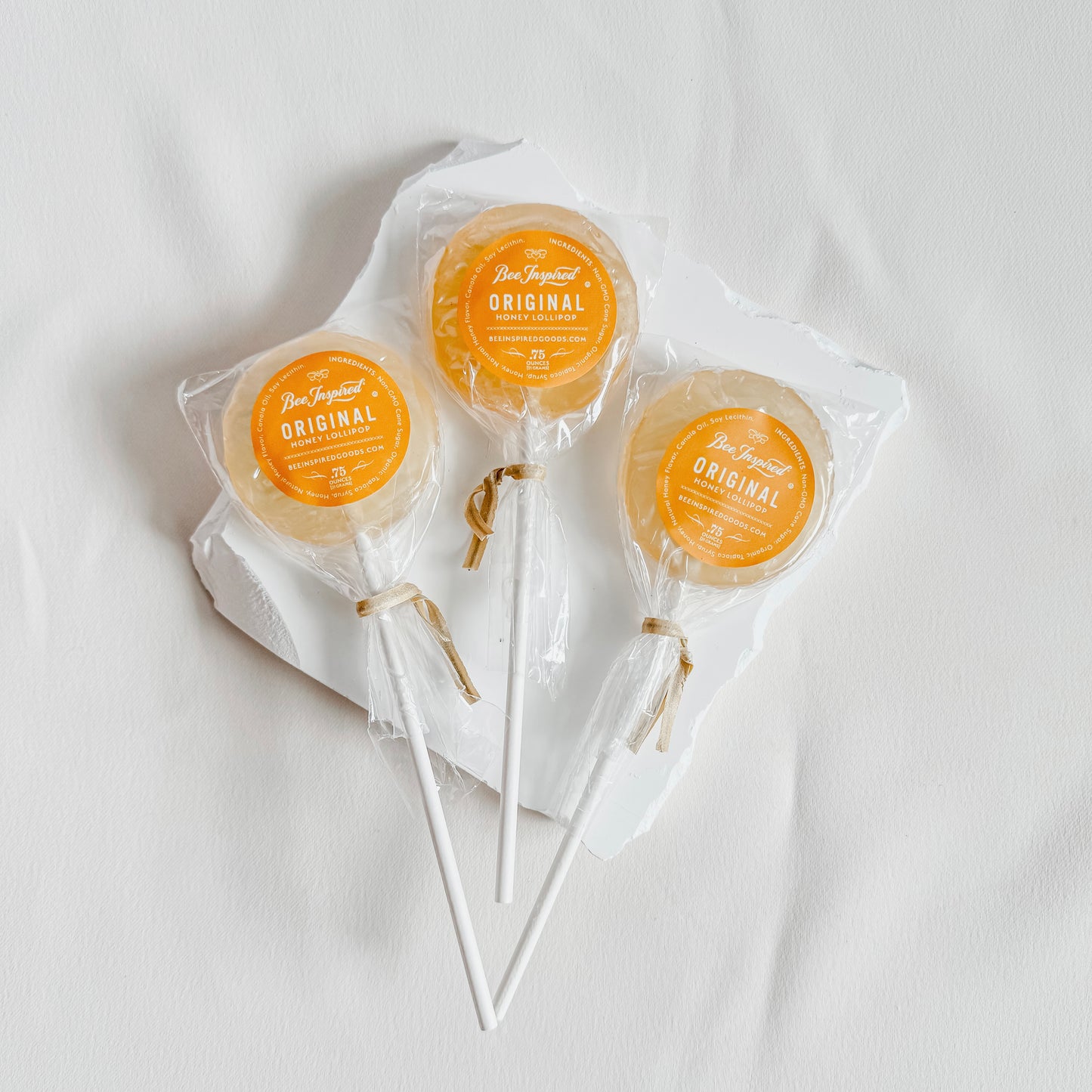 Honey Lollipop