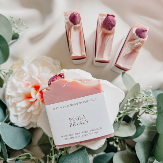 Peony Petals