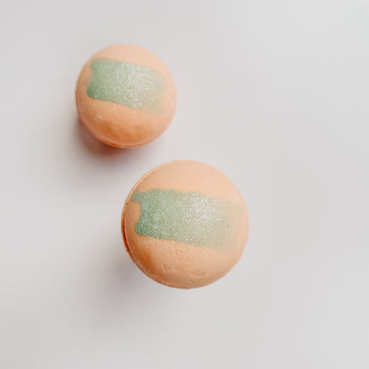 Orange Neroli Bath Bomb