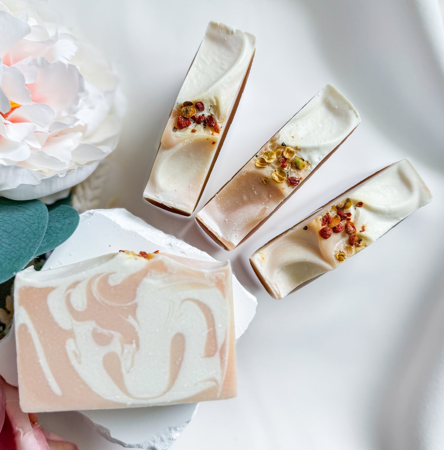 Tangerine Passion Soap