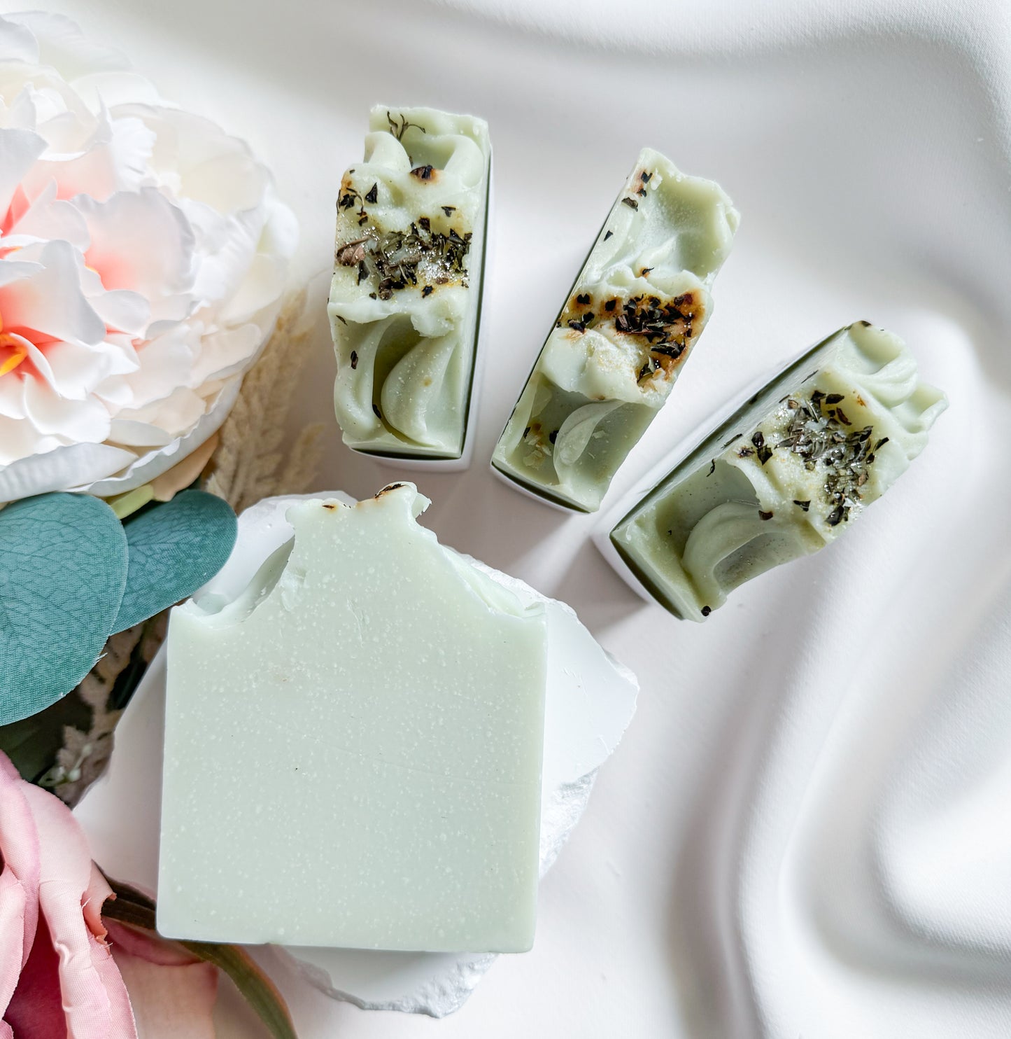 Mint & Eucalyptus Soap