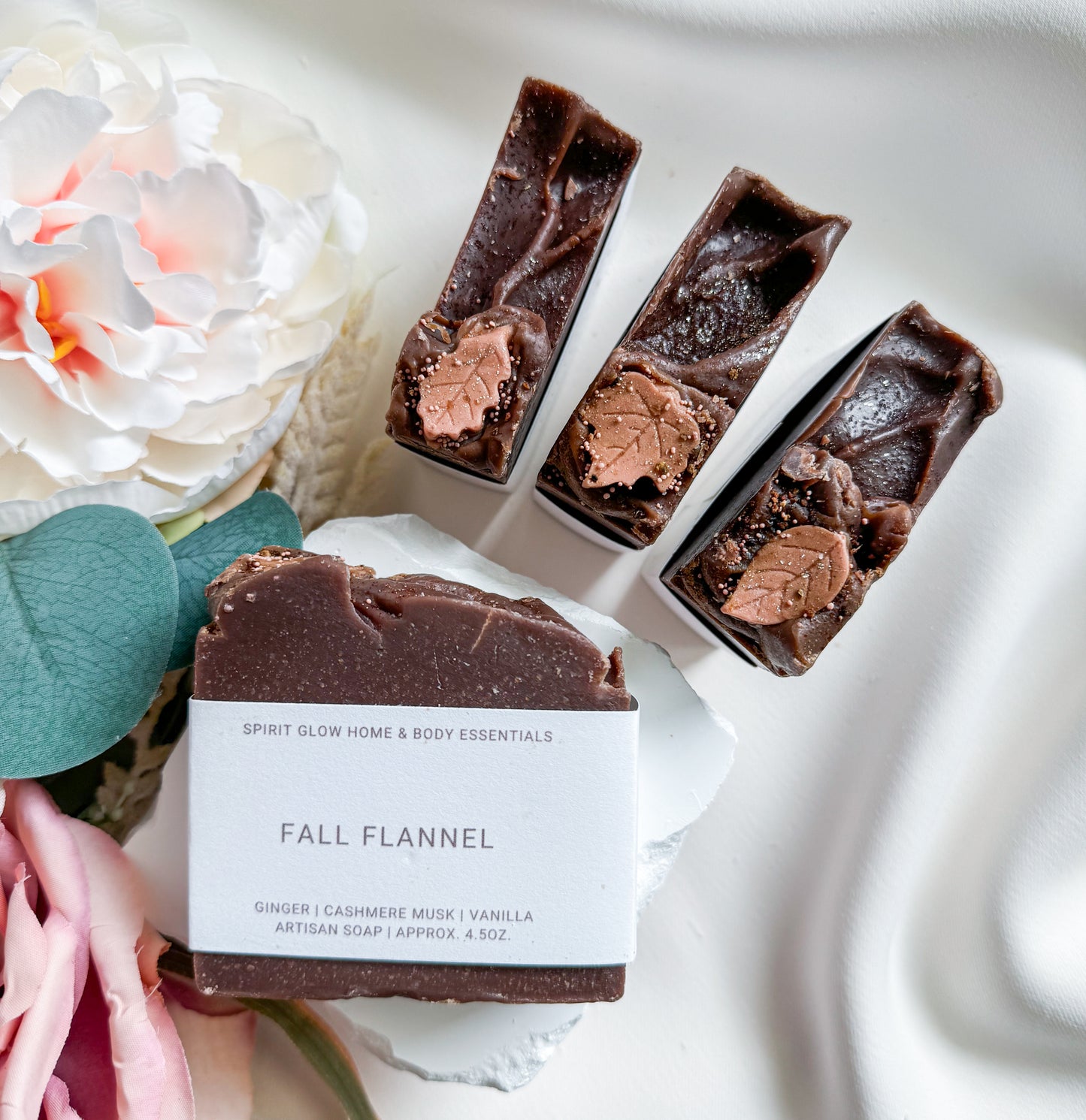 Fall Flannel Soap
