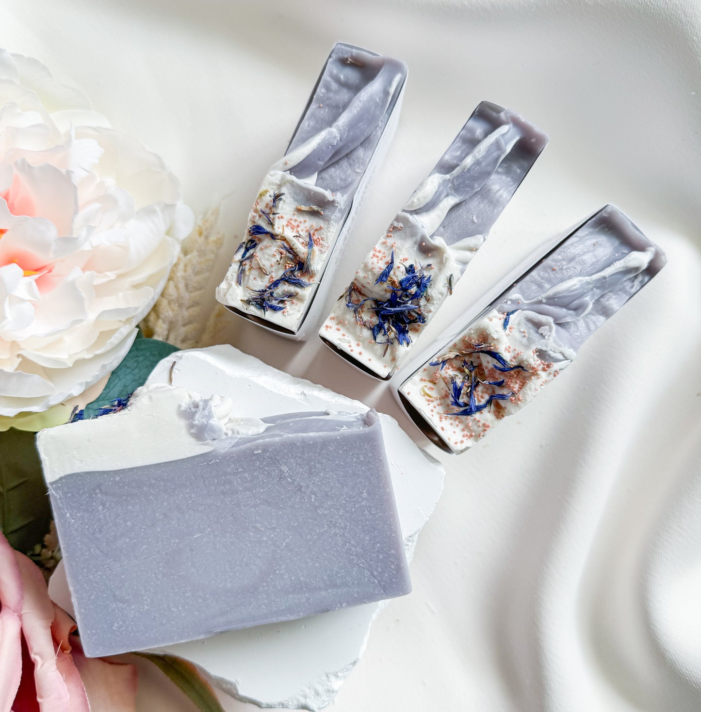 Seaside Sandalwood Soap