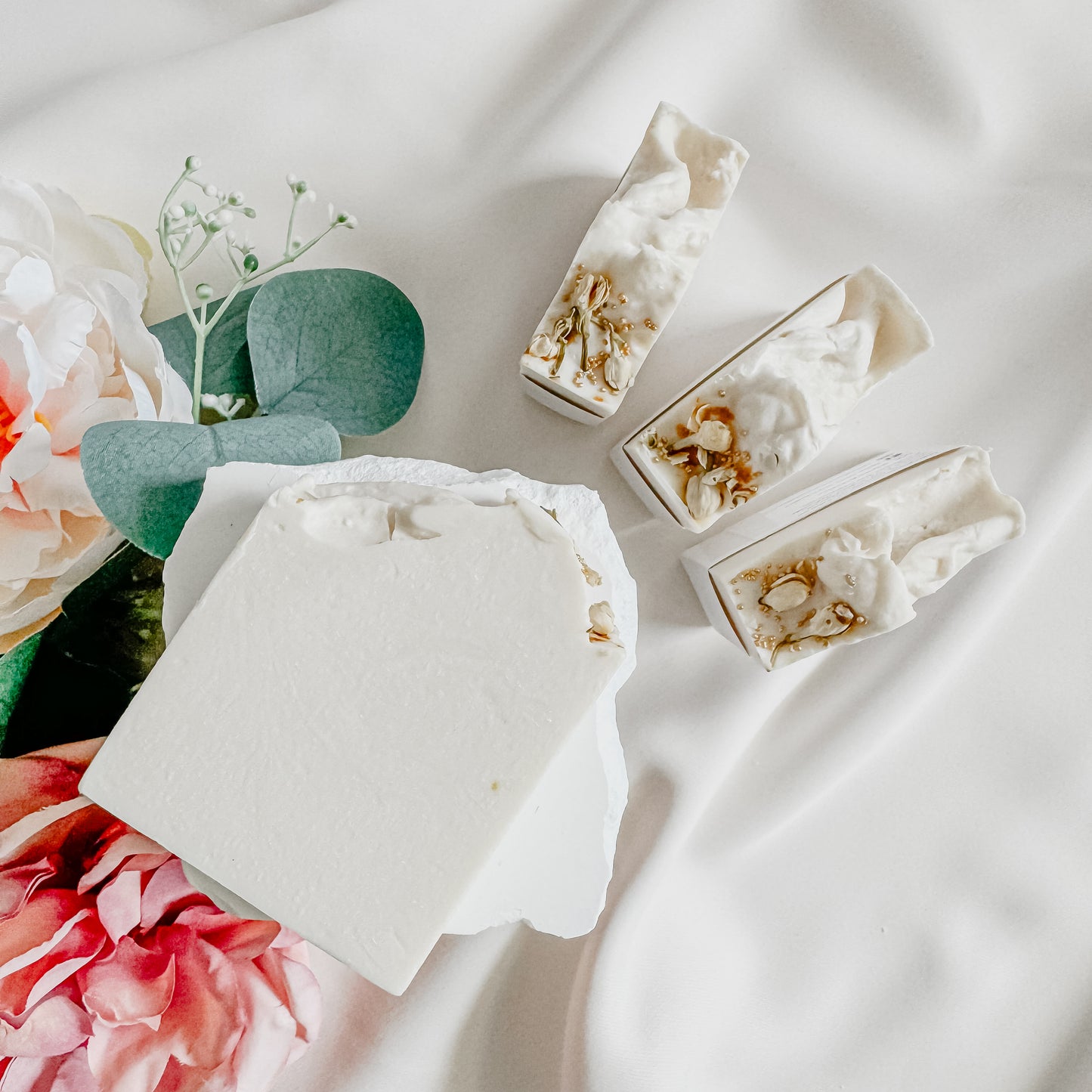Gardenia Soap