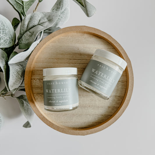 Waterlily Body Scrub