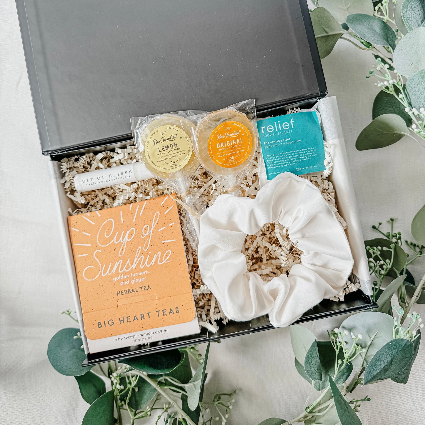 Sending Sunshine Box