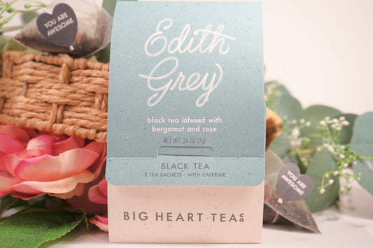 Edith Grey Tea